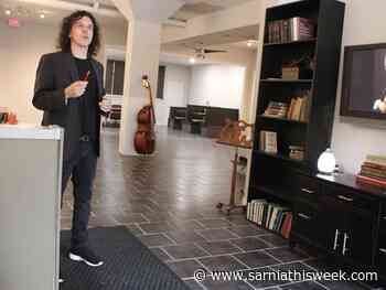 ISO to offer youth string education program | Sarnia & Lambton County This Week - Sarnia and Lambton County This Week