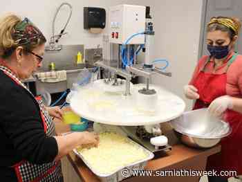 Arepas are Latin America's grilled-cheese sandwich | Sarnia & Lambton County This Week - Sarnia and Lambton County This Week