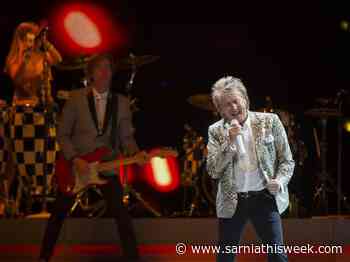 Rock-star royalty announces Budweiser Gardens concert plans - Sarnia and Lambton County This Week