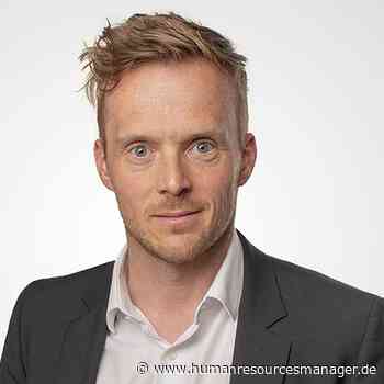 David Friesenegger übernimmt HR-Bereich beim Spital Nidwalden - Human Resources Manager