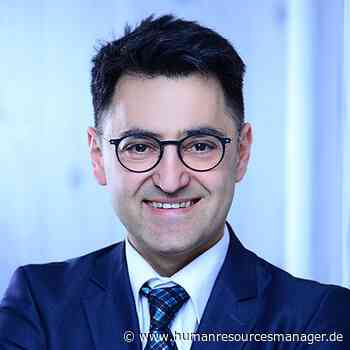 Thomas Hoffmann ist HR Director Operations bei Svolt Europe - Human Resources Manager