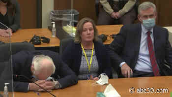 Kim Potter, ex-cop who killed Daunte Wright after confusing gun for Taser, to learn sentence