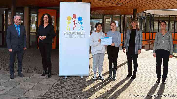 Naturwissenschaft und Technik: Erste MINT-Nacht an der Gemeinschaftsschule Althengstett