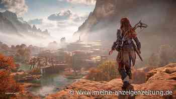 „Horizon Forbidden West“ im Test