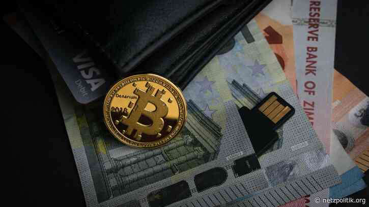 Krypto-Dienstleister: EU-Verbot anonymer Überweisungen rückt näher
