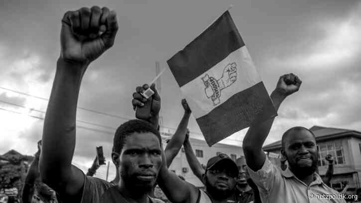 Internetzensur: Was steht in Twitters Deal mit dem nigerianischen Präsidenten?