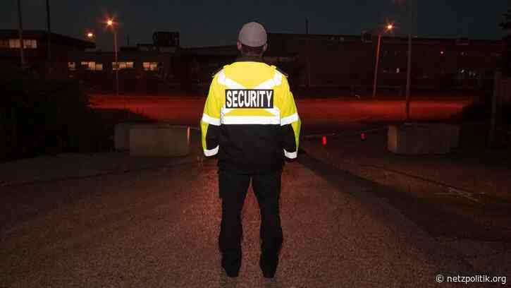 Datenlecks: Wenn der CCC auf Netzpatrouille geht