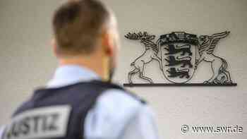 Lebenslange Haft für Mord an Ehefrau in Sindelfingen - SWR