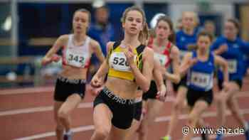 Leichtathletik in Sindelfingen: Altenholzer Lauf-Talent Adia Budde startet bei den Deutschen U20-Meisterschaften | shz.de - shz.de