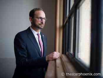 Ryan Meili resigning as Sask. NDP Leader today