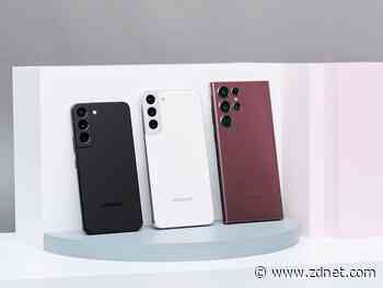 Samsung Galaxy S22: Final week to preorder and get the best deal