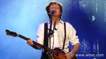 Paul McCartney announces tour stop in Syracuse, Chris Stapleton at CMAC