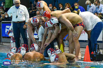 Nuoto Catania contro Roma Nuoto nel Round Retrocessione - Livesicilia.it