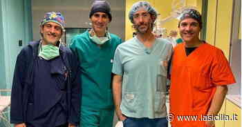 Catania, operato alla colecisti da "sveglio" - La Sicilia