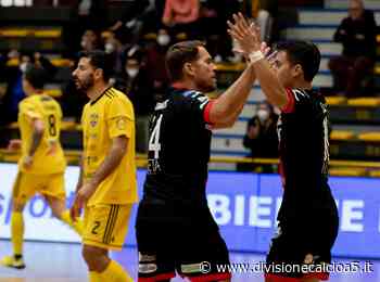 Meta Catania, contro il Ciampino Aniene non basta Matamoros: terza sconfitta consecutiva in casa | Divisione Calcio a cinque - Divisione Calcio a 5