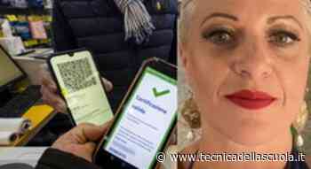 A Catania il "caso" della prof Nigro: più di 50 anni e senza green pass. Sgarbi in città per sostenerla - Tecnica della Scuola