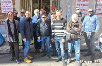 Catania, sit in al Consorzio di bonifica. Cgil: stabilizzare gli stagionali - FocuSicilia