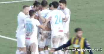 Catania, che spettacolo: Simonetti devasta la Juve Stabia - ItaSportPress