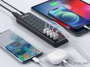 Best USB hub 2022: Plug it in, plug it all in