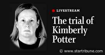 Watch: Former Brooklyn Center police officer Kimberly Potter is sentenced