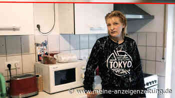 Hartz und herzlich: Christine hat Schimmel-Problem in ihrer Wohnung