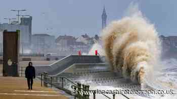 Storm Eunice: When could Lancashire’s bad weather end?
