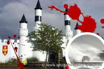 Chorley: Camelot Rises cancels movie event due to Storm Eunice
