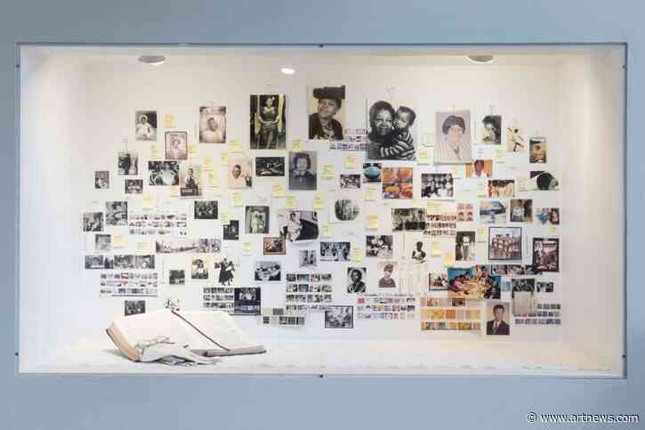 In Search of Lost Black History, Artist Rosalyn Myles Reconstructs Her Grandmother’s Life for a New Installation