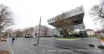 Umleitung Großbaustelle Turmstraße: Der Templergraben bleibt (vorerst) geschlossen
