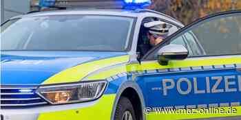 Wittenberge: Polizei schaltet sich ein, weil ein junges Paar Beziehungsprobleme hat - Märkische Allgemeine Zeitung