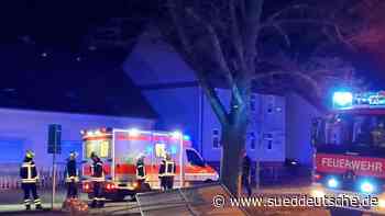 Wetter - Wittenberge - Werbefirma bedauert tödlichen Vorfall mit Wahlplakat - Panorama - SZ.de - Süddeutsche Zeitung