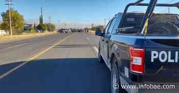 Reportaron nuevo ataque contra la Policía Municipal de Fresnillo: un agente resultó herido - infobae