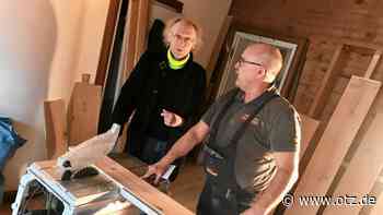 Optimistische Jenaer Wirtsleute wagen Umbau