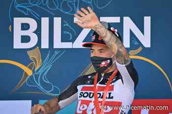 L'Australien Caleb Ewan remporte la première étape du 54e Tour des Alpes-Maritimes et du Var