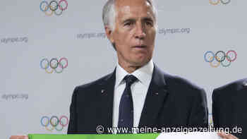 Olympia: Italiens Komitee sieht Winterspiele 2026 als Vorbild