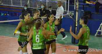 Atenas emprende en Buenos Aires su tercer weekend en la Liga Argentina de Vóley - La Voz del Interior