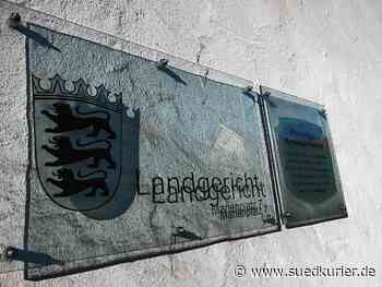 Ravensburg/Friedrichshafen: Bizarrer Prozessauftakt: Von einem Überfall, Quarzsandhandschuhen und den Darmproblemen einer Bulldogge - SÜDKURIER Online