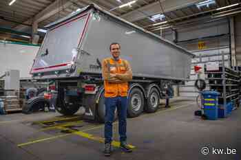 STAS in Waregem is 'Factory of the Future' - KW.be - KW.be