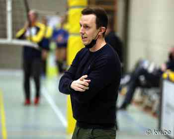 Trainer Damesvolley Waregem A Benoit Cornette blikt vooruit op dubbel: “Ik zal volledige ploeg nodig hebben” - KW.be - KW.be