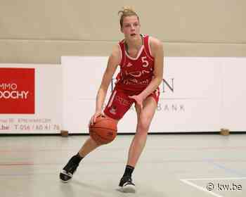 ION Basket Waregem wil zich tonen tegen Basket Namur Capitale: “We gaan ons vel duur verkopen” - KW.be - KW.be