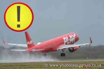 Full list of flights cancelled from Heathrow, Gatwick and Luton airport