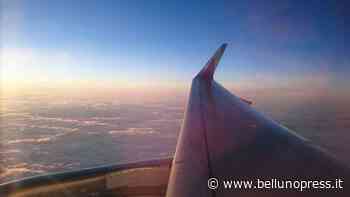 Oltre tre ore di ritardo per il volo Venezia Catania, 250€ ai passeggeri - Bellunopress