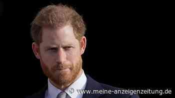 Prinz Harry kämpft um Polizeischutz in Großbritannien