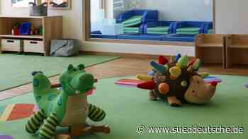 Anmeldung für Kinderbetreuung im Landkreis Dachau - Dachau - Süddeutsche Zeitung