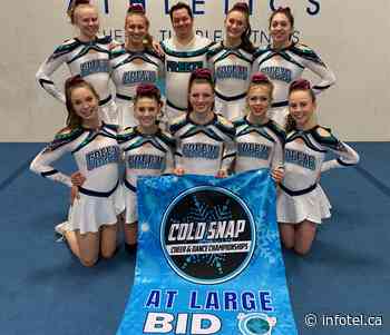 This Kamloops cheerleading team has something big to cheer about | iNFOnews | Thompson-Okanagan's News Source - iNFOnews