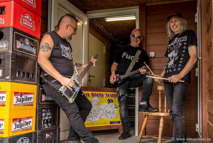 “Oudste punkband van West-Europa” bestaat 40 jaar en brengt nieuwe plaat uit