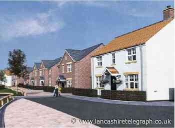 Extra Darwen homes approved despite 'greenery' row