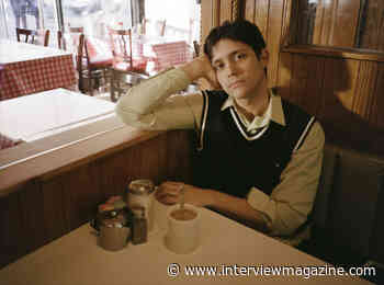 Liam Benzvi Sent Rufus Wainwright His Demo on Cameo - Interview