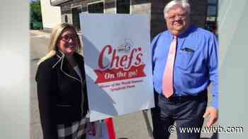 Food Network recognizes Chef's spaghetti parm as one of America's best pastas