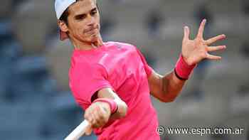Coria ya está en cuartos de final en Buenos Aires - ESPN